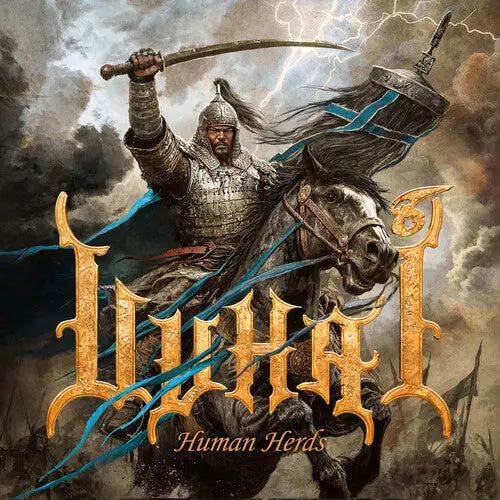 Uuhai: Human Herds - Compact Discs 1