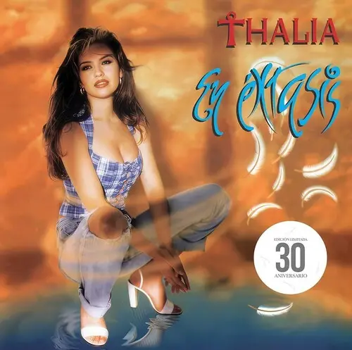 Thalia: En Extasis - Vinyl Lp 1