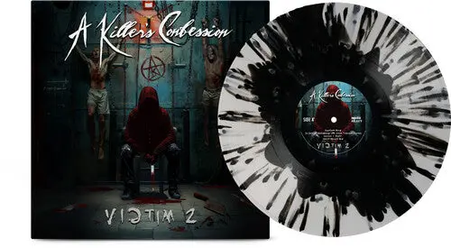 A Killer's Confession: Victim 2 - Color-In-Color Variant - Vinyl Lp 1