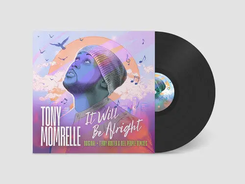 Tony Momrelle: It Will Be Alright - 12-Inch Single 1