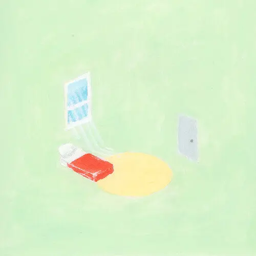 Florist: The Birds Outside Sang (10 Year Anniversary Edition) ("Monet" Marble Vinyl) - Vinyl Lp 1