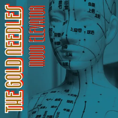 Gold Needles: Mood Elevator - Compact Discs 1