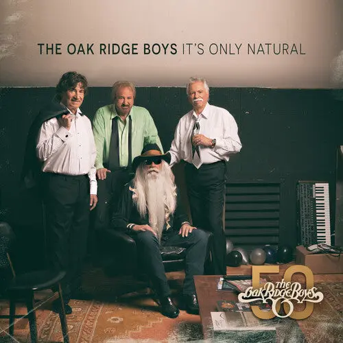 The Oak Ridge Boys: It's Only Natural - Compact Discs 1