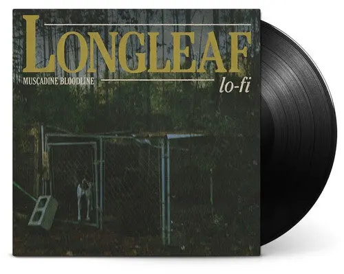 Muscadine Bloodline: Longleaf Lo-Fi - Vinyl Lp 1