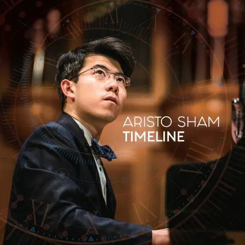 Aristo Sham: Timeline - Compact Discs 1