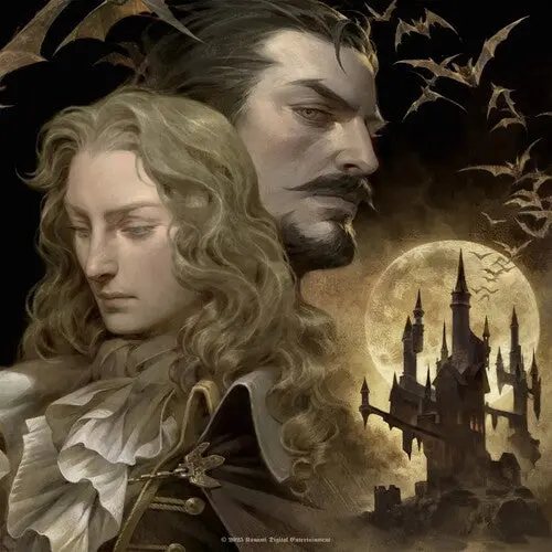 Castlevania: Piano Collections - O.S.T.: Castlevania: Piano Collections (Original Soundtrack) - Vinyl Lp 1