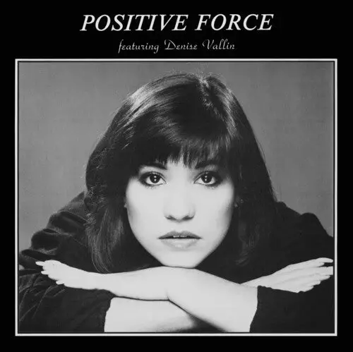 Positive Force: Positive Force Feat. Denise Vallin - Vinyl Lp 1