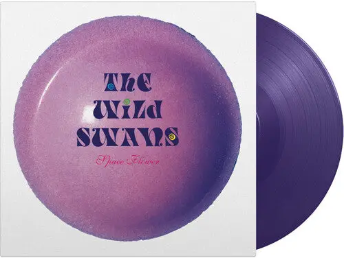 Wild Swans: Space Flower - Limited 180-Gram Purple Colored Vinyl - Vinyl Lp 1