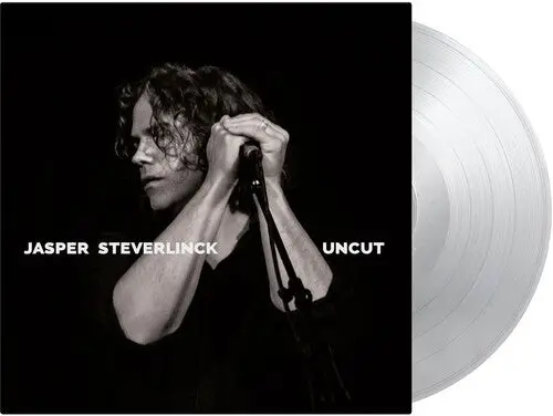 Jasper Steverlinck: Uncut - Limited Crystal Clear 10-Inch Vinyl - 12-Inch Single 1