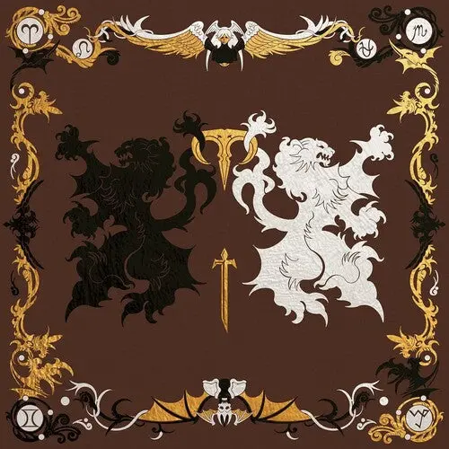 Jacob Shrum: Lions Of Ivalice (Original Soundtrack) - Vinyl Lp 1