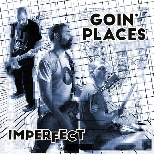 Goin' Places: Imperfect - Vinyl Lp 1
