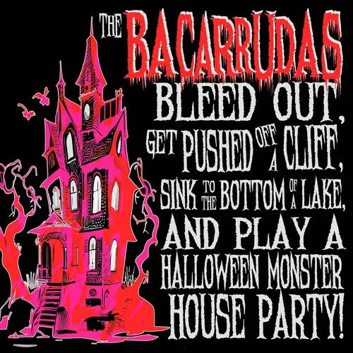 Barcarrudas: Halloween Party - Vinyl Lp 1