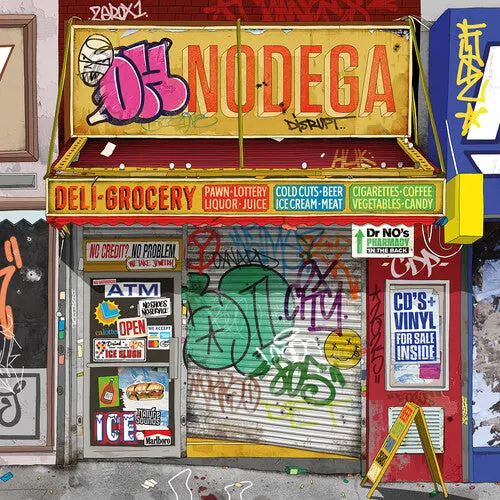 Oh No: Nodega - Compact Discs 1