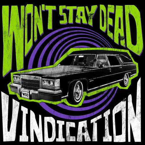 Won't Stay Dead: Vindication - Compact Discs 1