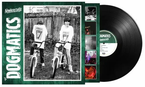 Dogmatics: Nowheresville - Vinyl Lp 1