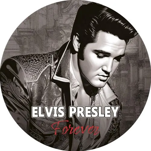 Elvis Presley: Forever - Vinyl Lp 1