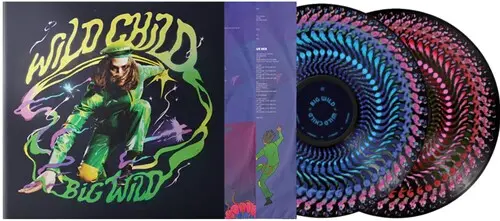 Big Wild: Wild Child - Zoetrope - Vinyl Lp 1