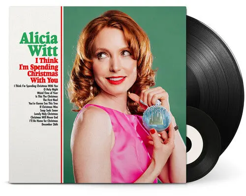 Alicia Witt: I Think I'm Spending Christmas With You - Vinyl Lp 1