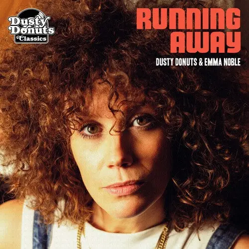 Dusty Donuts / Noble, Emma: Running Away - 7-Inch Single 1