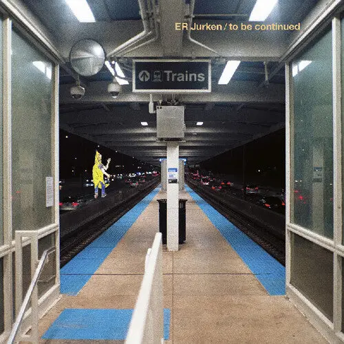Er Jurken: To Be Continued - Vinyl Lp 1
