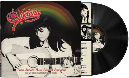 Melanie: There Should Have Been A Rainbow - The Ny Folk Sessions 1963-1965 - Vinyl Lp 1