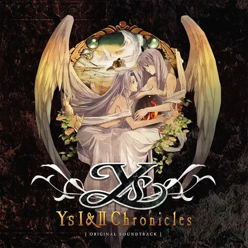 Falcom Sound Team Jdk: Ys I & Ii Chronicles (Original Soundtrack) - Vinyl Lp 1
