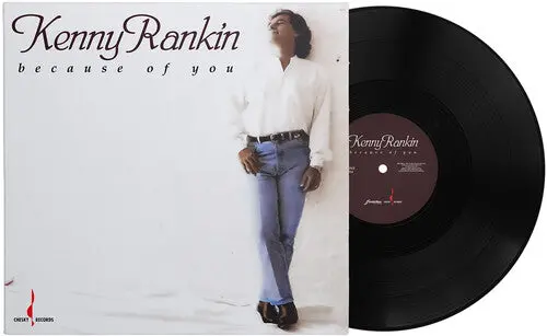Kenny Rankin: Because Of You - Vinyl Lp 1