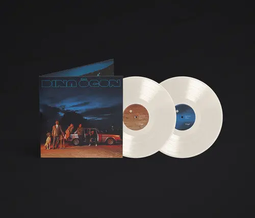 Dina Ogon: Manniskobarn - Cream - Vinyl Lp 1