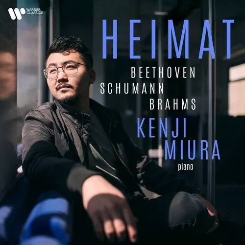Kenji Miura: Heimat - Compact Discs 1