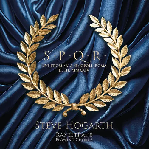 Steve Hogarth: S.P.Q.R. - Compact Discs 1
