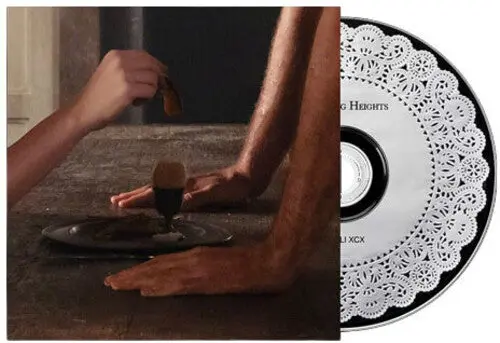 Charli Xcx: Wuthering Heights - Compact Discs 1