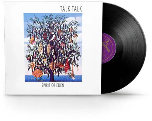 Talk Talk: Spirit Of Eden - Vinyl Lp 1