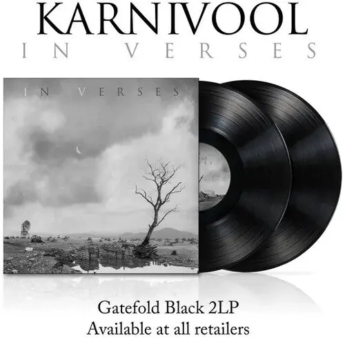 Karnivool: In Verses - Vinyl Lp 1