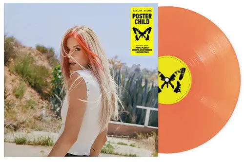 Taylor Acorn: Poster Child - Vinyl Lp 1