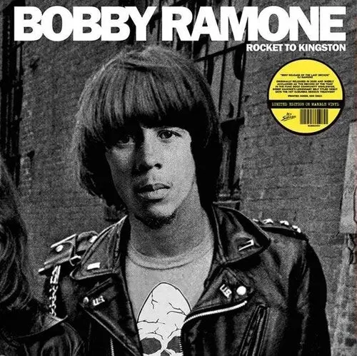 Bobby Ramone: Rocket To Kingston - Vinyl Lp 1