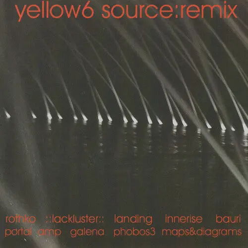 Yellow6: Source:Remix - Compact Discs 1