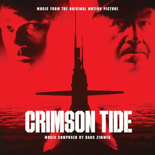 Hans Zimmer: Crimson Tide (Original Soundtrack) - Compact Discs 1