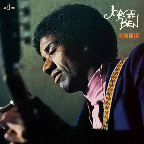 Jorge Ben: From Brazil - Limited 180-Gram Vinyl With Bonus Tracks - Vinyl Lp 1
