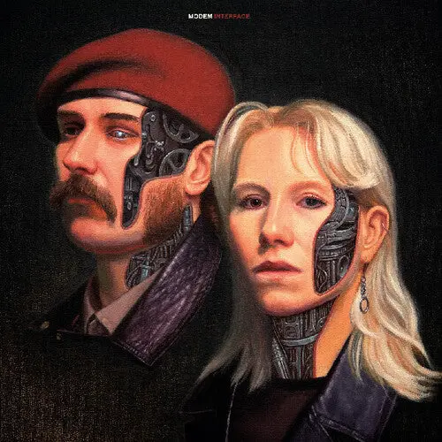Modem: Interface - Vinyl Lp 1