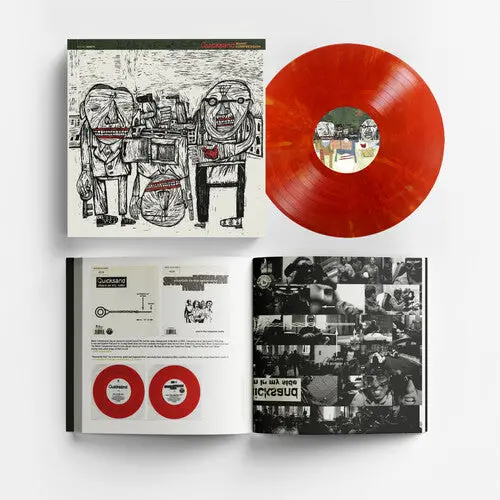 Quicksand: Manic Compression - Vinyl Lp 1