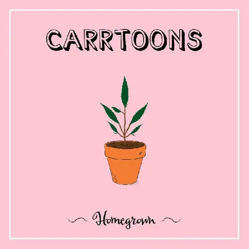 Carrtoons: Homegrown (Green Vinyl) - Vinyl Lp 1