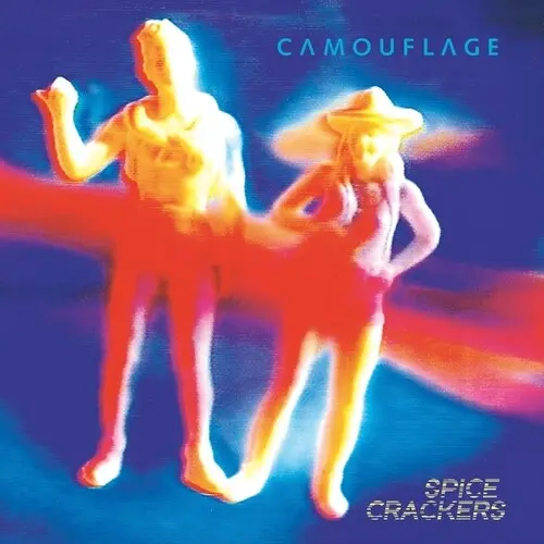 Camouflage: Spice Crackers (30Th Anniversary Edition) - Vinyl Lp 1
