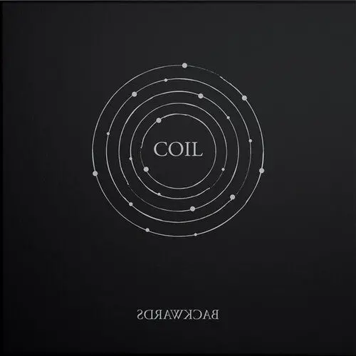 Coil: Backwards - Vinyl Lp 1