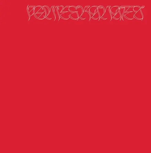Nicolas Jaar: Pomegranates - Vinyl Lp 1