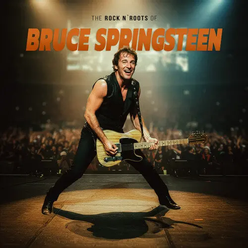Bruce Springsteen: The Rock N Roots Of - Vinyl Lp 1
