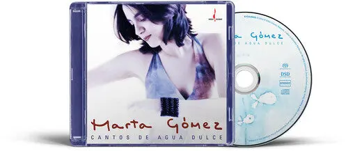 Marta Gomez: Cantos De Agua Dulce - Super-Audio Cd 1