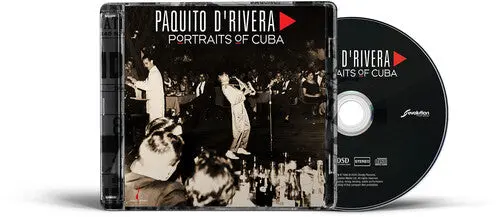 Paquito D'rivera: Portraits Of Cuba - Super-Audio Cd 1
