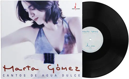 Marta Gomez: Cantos De Agua Dulce - Vinyl Lp 1