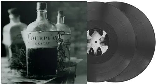 Fourplay: Elixir (30Th Anniversary) - Vinyl Lp 1