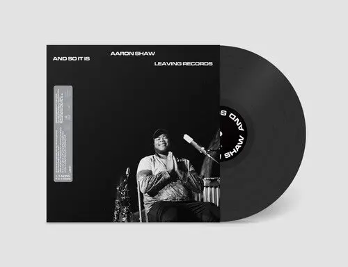 Aaron Shaw: And So It Is - Vinyl Lp 1